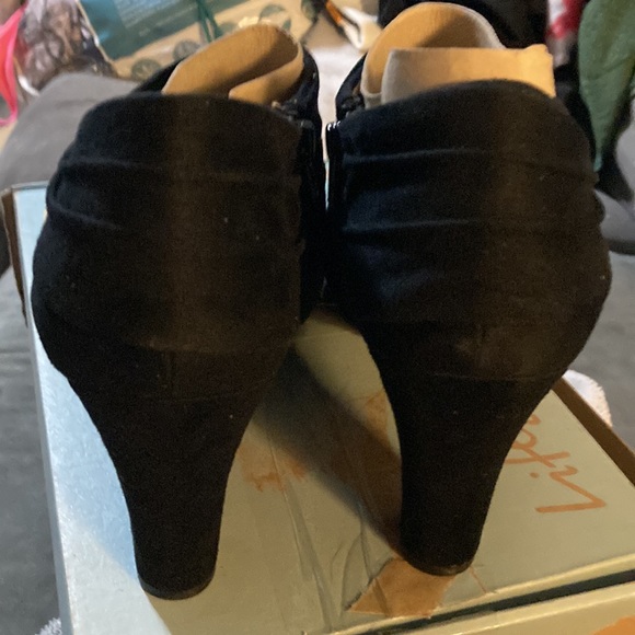 Life Stride Women's Corie Ankle Boot Size 11 M - Picture 7 of 11